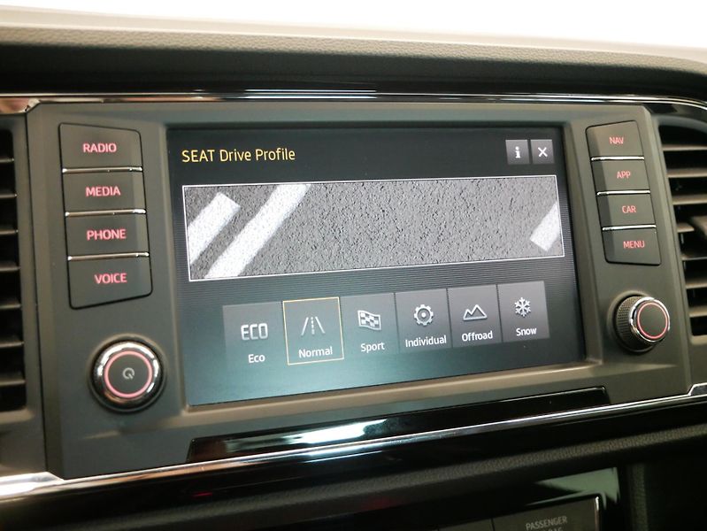 Seat Ateca - fotka 21 z 28