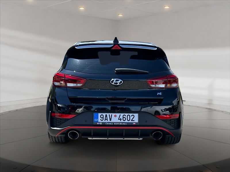 Hyundai i30 2,0 T-GDI N Perform. AT - fotka 5 z 11