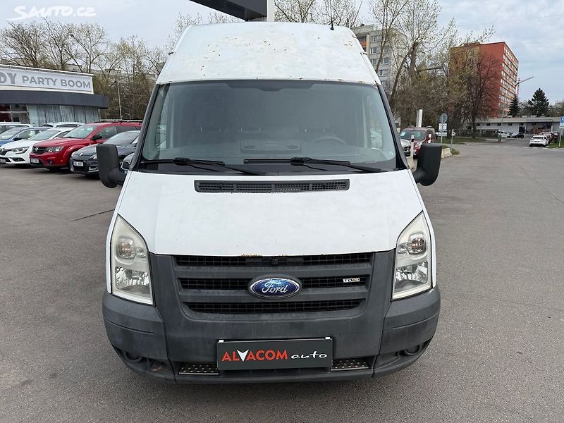 Ford Transit 2.2 TDCi 81kW L3H3 - fotka 3 z 18