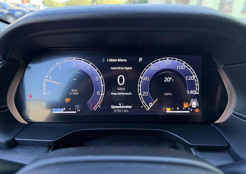 Jeep Grand Cherokee (2022) +LONG+PENTASTAR+LPG+LIMITED+ - fotka 19 z 22