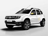 Dacia Duster v edici Blackstorm.