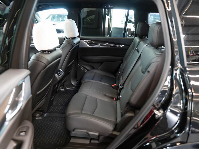 Cadillac XT6 (2023) 3.6 AWD Sport, Head-Up, Bose - fotka 32 z 37