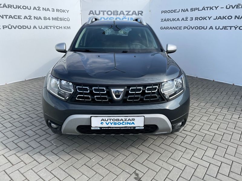 Dacia Duster (2018) 1.2TCe 92kW COMFORT TOP ! - fotka 2 z 24