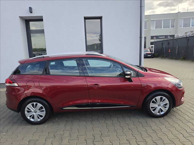 Renault Clio 1,2 i Limited KLIMA Tempomat - fotka 5 z 42