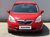 Opel Meriva (2010) 1.4T, AC, temp - náhled 1