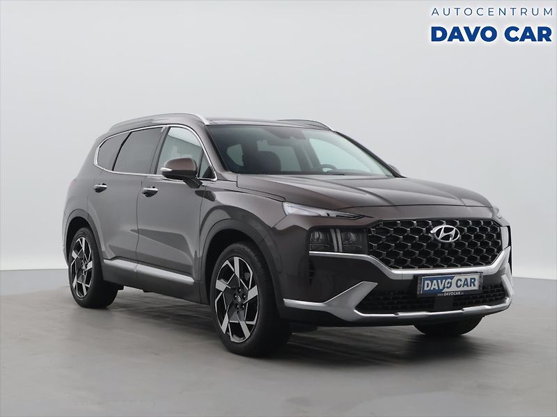 Hyundai Santa Fe 2,2 CRDi DCT Premium 4WD CZ DP - fotografie inzerátu