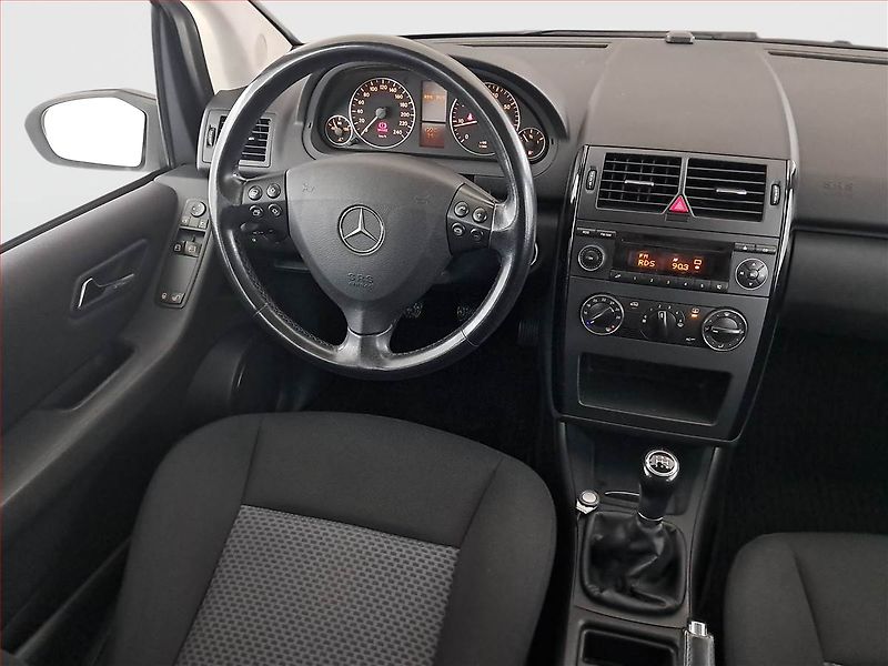 Mercedes-Benz Třídy A (2004) Classic A 150 , po STK - fotka 7 z 15