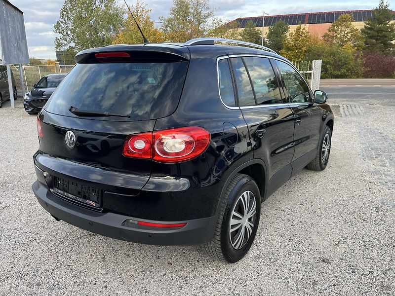 Volkswagen Tiguan (2009) 2.0 TSI 147KW 4x4  - fotka 7 z 21