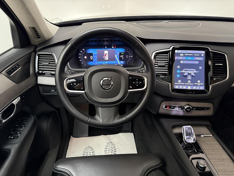 Volvo XC90 T8 AWD Recharge Ultimate Brigh - fotka 6 z 18