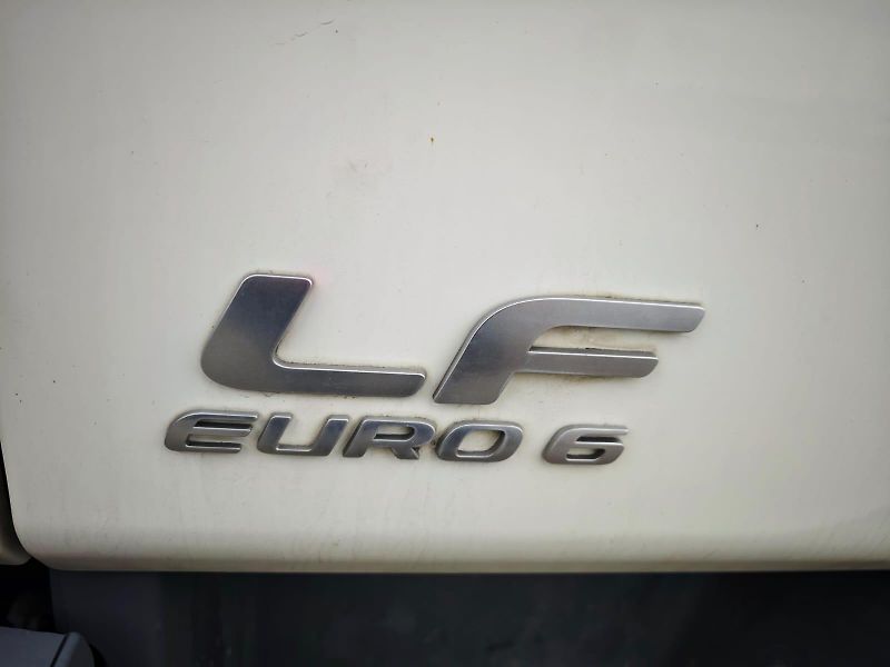 DAF LF 220, 12t,18 palet, čelo, klima - fotka 7 z 20