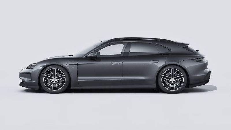 Porsche Taycan Sport Turismo Pano Matrix BOSE - fotka 4 z 14