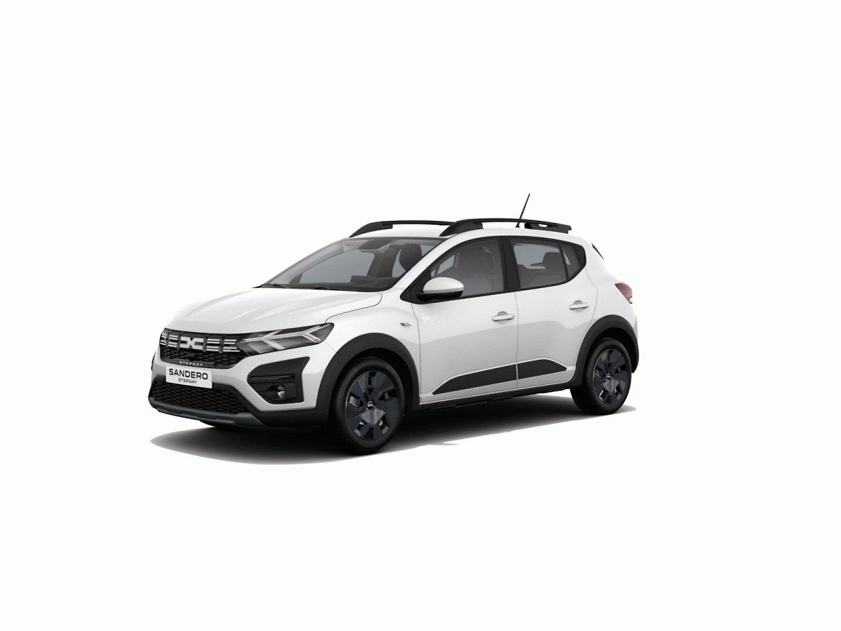 Dacia Sandero Stepway Expression Eco-G 120