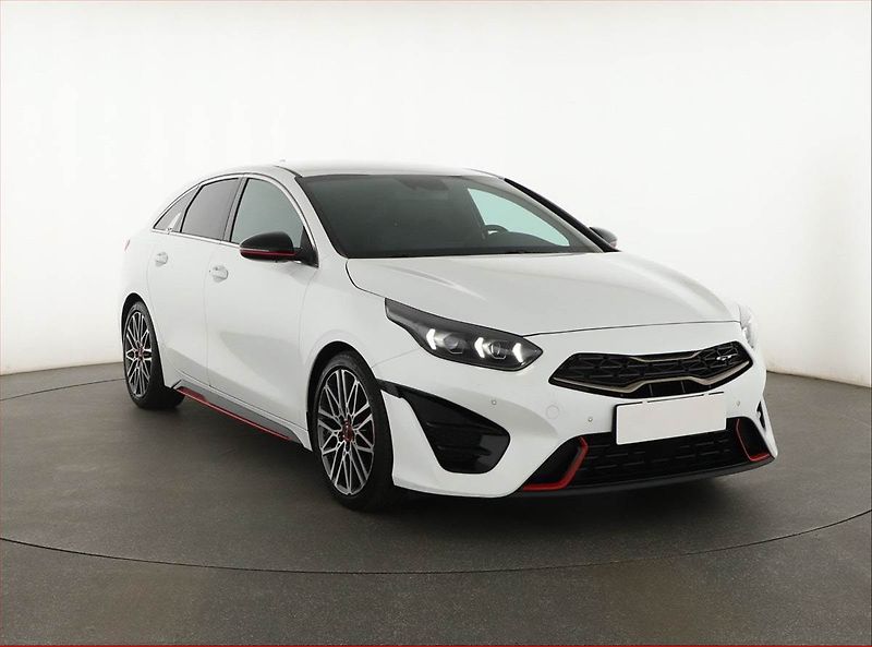 Kia Pro_Ceed (2021) GT 1.6 T-GDI, Automat, Kůže - fotografie inzerátu