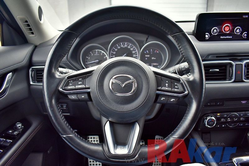 Mazda CX-5 (2018) 2,5i Revolution Top AWD - fotka 18 z 33