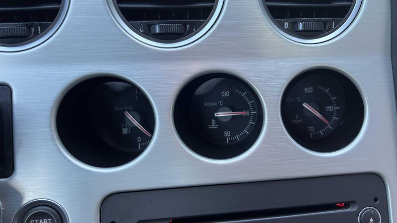 Alfa Romeo Spider 3.2 V6 JTS Q4 191kW - fotka 15 z 24