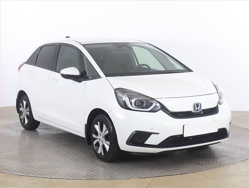 Honda Jazz (2022) 1.5 e:HEV, Automat, Serv.kniha - fotografie inzerátu