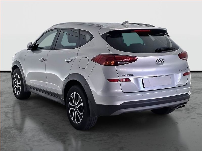 Hyundai Tucson (2020) 1.6 T-GDI, Tempomat - fotka 4 z 18
