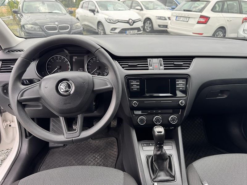 Škoda Octavia III 1.6 TDI, 2016,2.Majitel,ČR - fotka 10 z 18