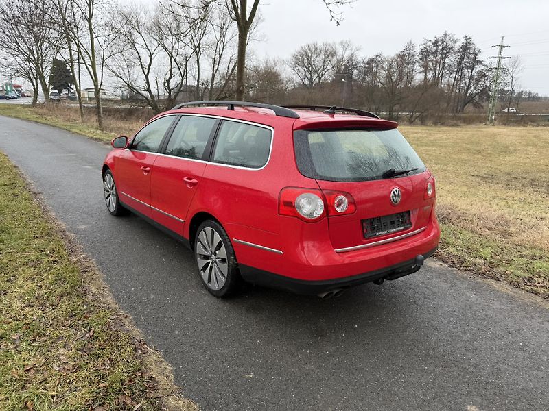 Volkswagen Passat (2009) B6 2.0TDI 103kW, 4x4 - fotka 3 z 19