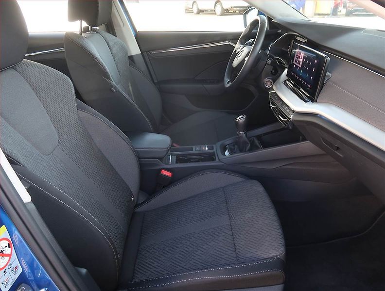 Škoda Octavia (2024) Style Plus 1.5 TSI, Záruka - fotka 9 z 22