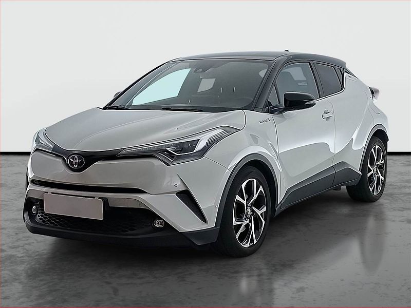 Toyota C-HR (2018) 1.8 Hybrid, Automat - fotka 2 z 19