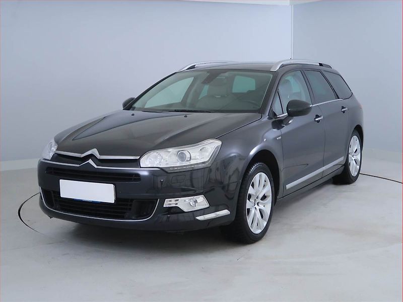 Citroën C5 (2013) 2.2 HDI, Automat, Serv.kniha - fotka 2 z 16