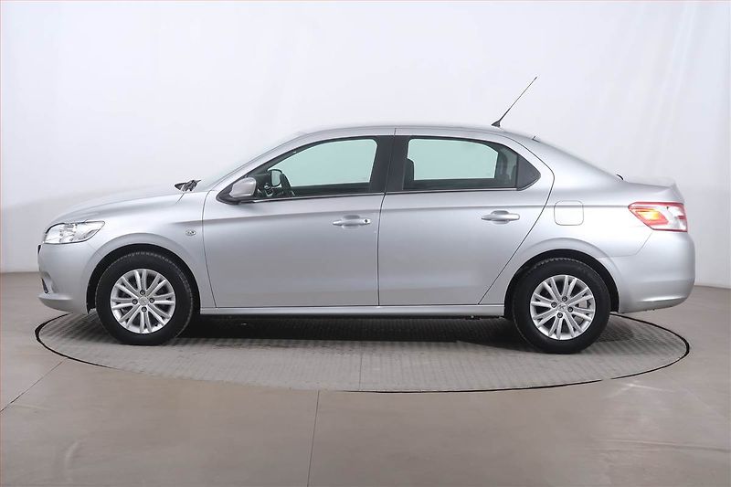 Peugeot 301 (2015) 1.6 VTi, Serv.kniha, Tempomat - fotka 3 z 18
