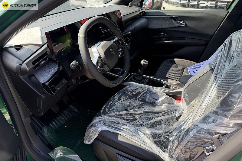 Renault Clio (2026) techno TCe 115 - fotka 3 z 4