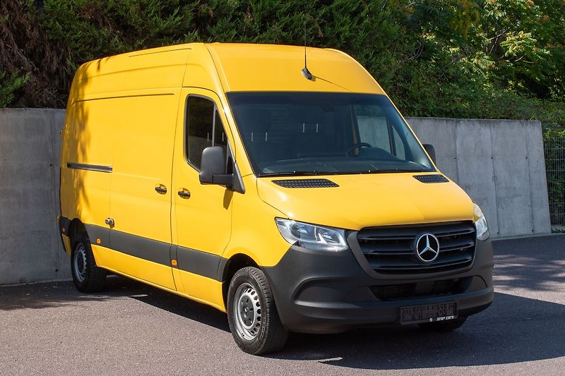 Mercedes-Benz Sprinter 311 CDI L2H2 *PO SERVISE*DPH* - fotka 3 z 26