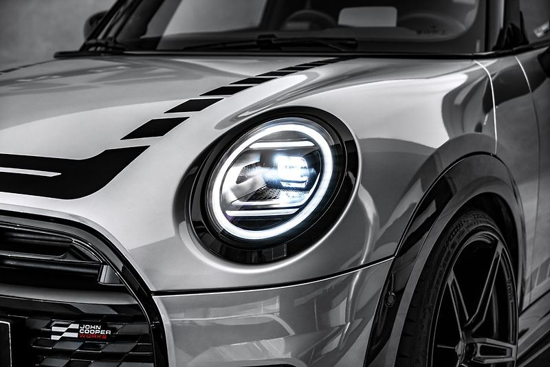 Mini Cooper S AC SCHNITZER - fotka 15 z 26