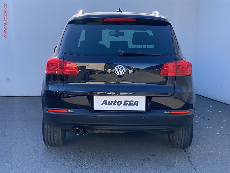 Volkswagen Tiguan (2013) 1.4 TSi 4X4, Life, Webasto - fotka 5 z 17