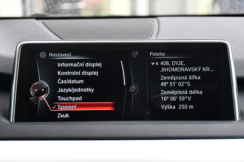 BMW X5 xDrive40d  K360°ACC ČR - fotka 30 z 38