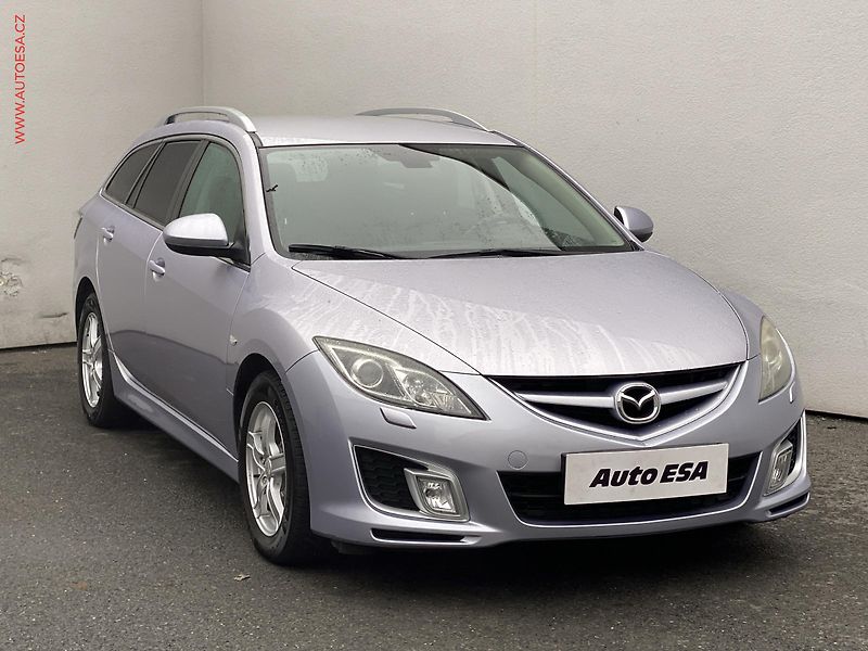 Mazda 6 (2010) 2.2MZR-CD, Bixen, TZ - fotografie inzerátu