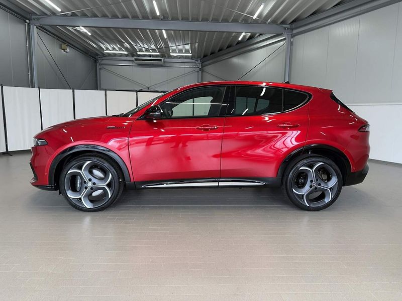 Alfa Romeo Tonale (2026) Sport Speciale 1.5 Turbo Ibrid - fotka 2 z 28