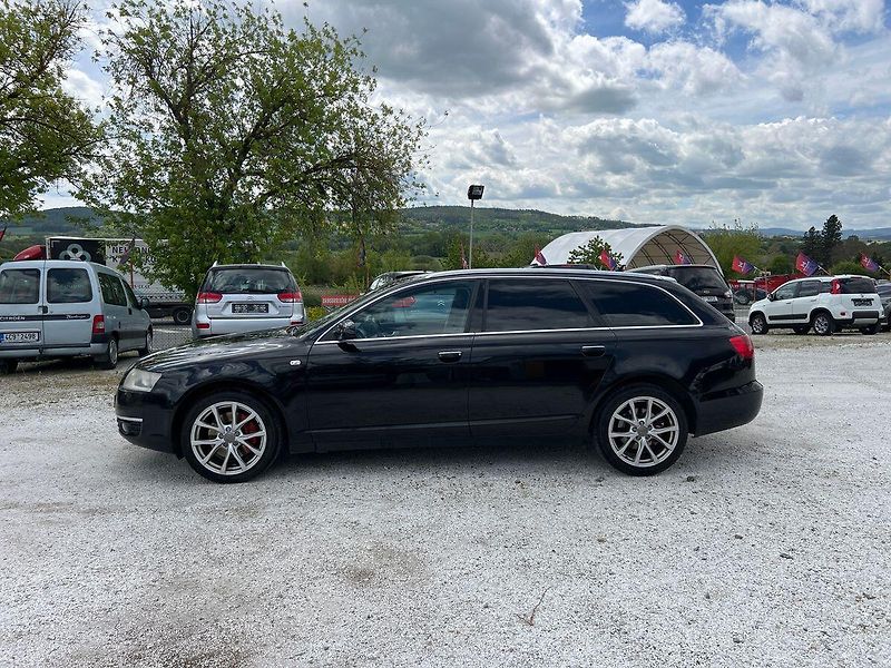 Audi A6 2,7 TDi - fotka 2 z 14