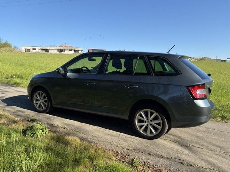 Škoda Fabia (2016) Com.1,2TSi 66Kw Aut.Klima, Nav - fotka 4 z 13