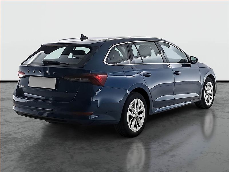 Škoda Octavia (2022) Style 2.0 TDI - fotka 5 z 20