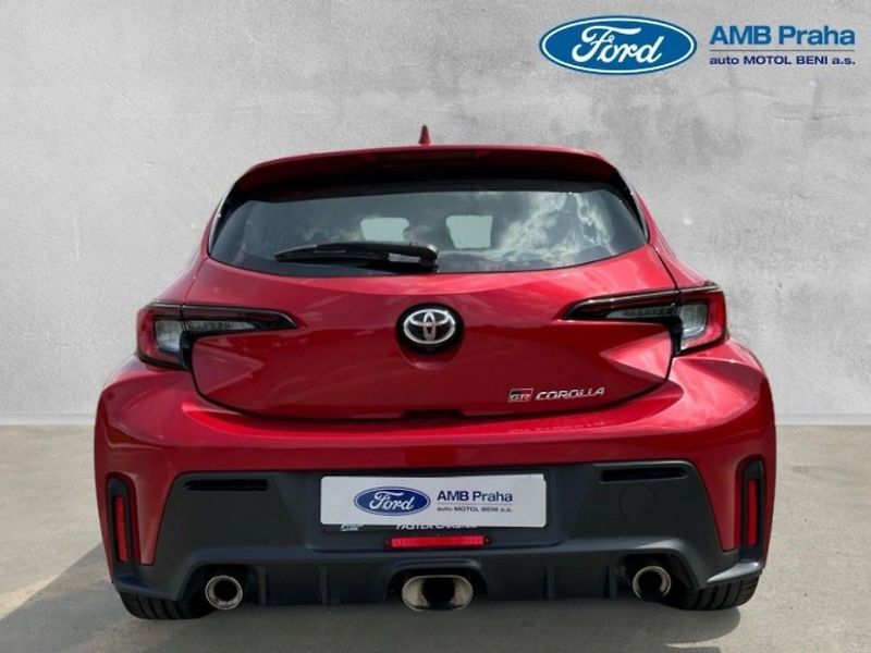 Toyota Corolla 1.6Ti,223kW,VERZE GR-FOUR,1MAJ - fotka 5 z 14