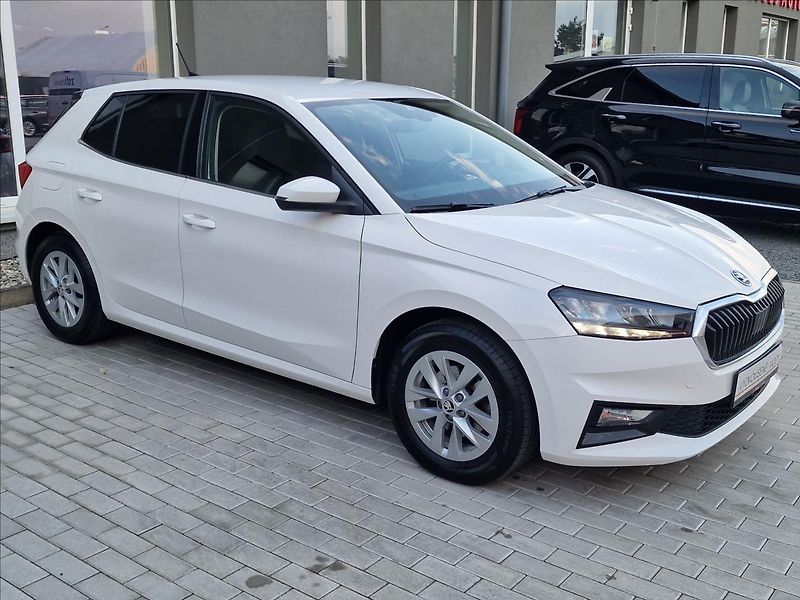 Škoda Fabia 1.0 TSI 81kw Style,ČR,1.Maj. - fotka 2 z 50
