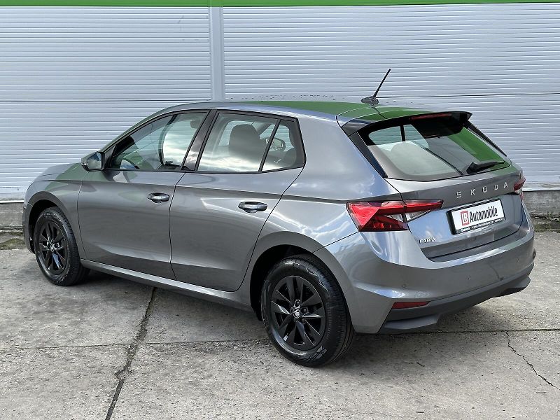 Škoda Fabia 1.0MPi 80PS LED V.Cockpit Temp - fotka 6 z 38