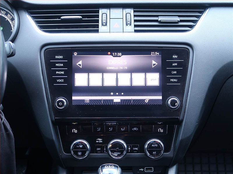 Škoda Octavia (2018) 1.6 TDI, Automat, Navi - fotka 12 z 18