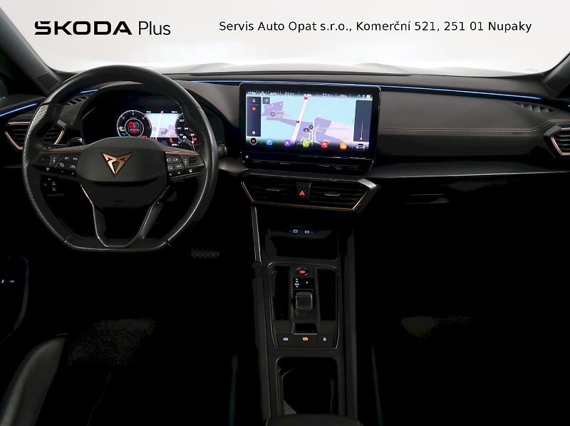 Cupra Formentor (2023) E-HYBRID 1.4eTSI 150KW DSG TAŽ - fotka 5 z 51