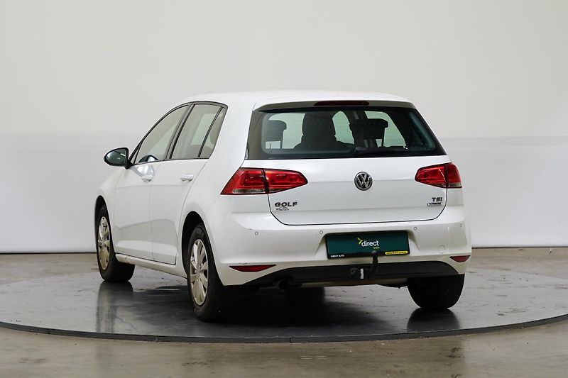 Volkswagen Golf - fotka 7 z 24