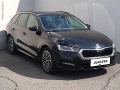 Škoda Octavia (2020) 2.0 TDi, Ambition - fotografie inzerátu