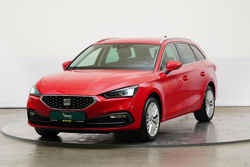 Seat Leon - fotografie inzerátu