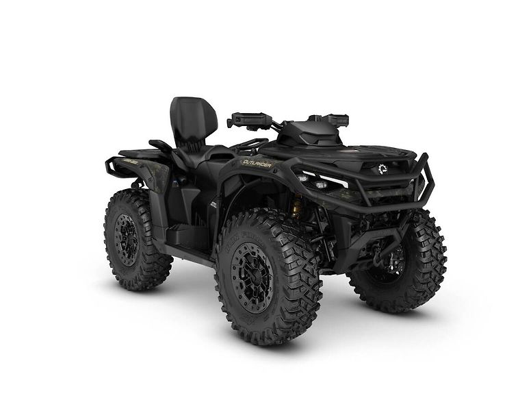 Can-Am Outlander Max 1000R DPS (2027) 4MVJ - OUTLANDER MAX BACKCOUNT - fotka 1 z 2