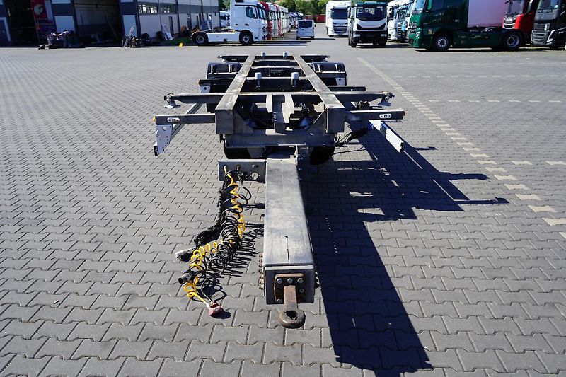 Wielton (2011) WECON / TANDEM / BDF / 7,15 ,  - fotka 7 z 14