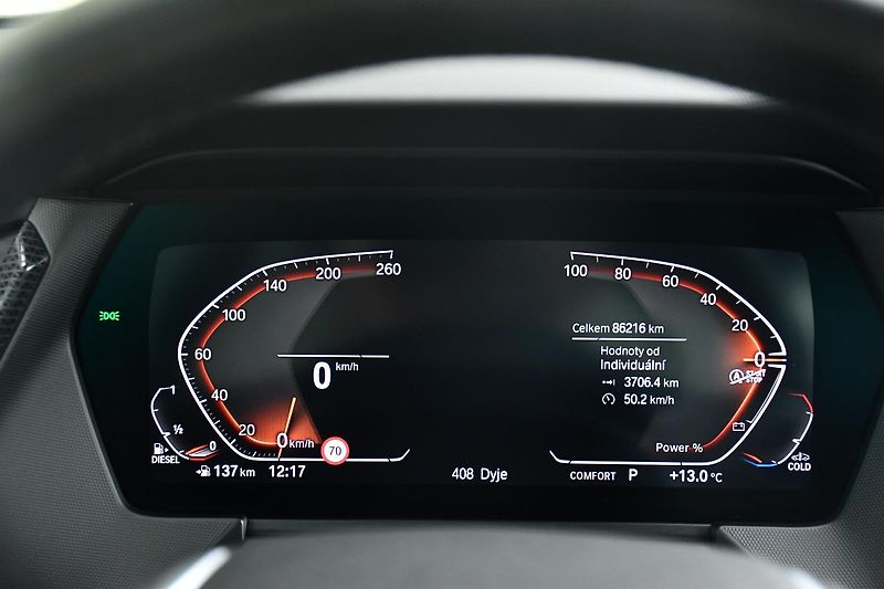 BMW Řada 2 218d NAVI LED REZERVACE - fotka 32 z 39