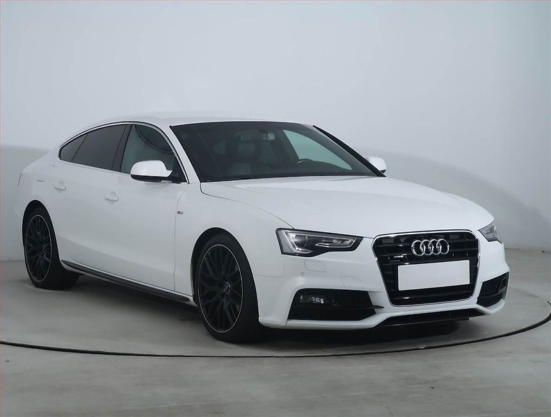 Audi A5 (2016) S-Line 2.0 TDI, 4X4, Automat - fotografie inzerátu