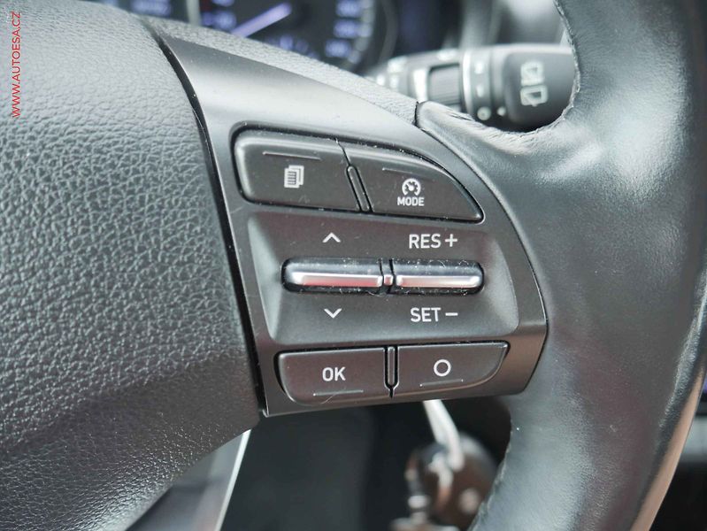 Hyundai i30 (2017) 1.0T-GDi, 1.maj,ČR, DPH, 1. - fotka 14 z 16